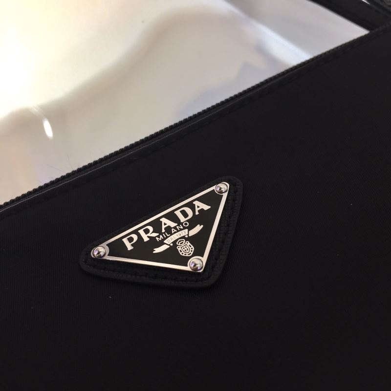 Pra*a clutch bags